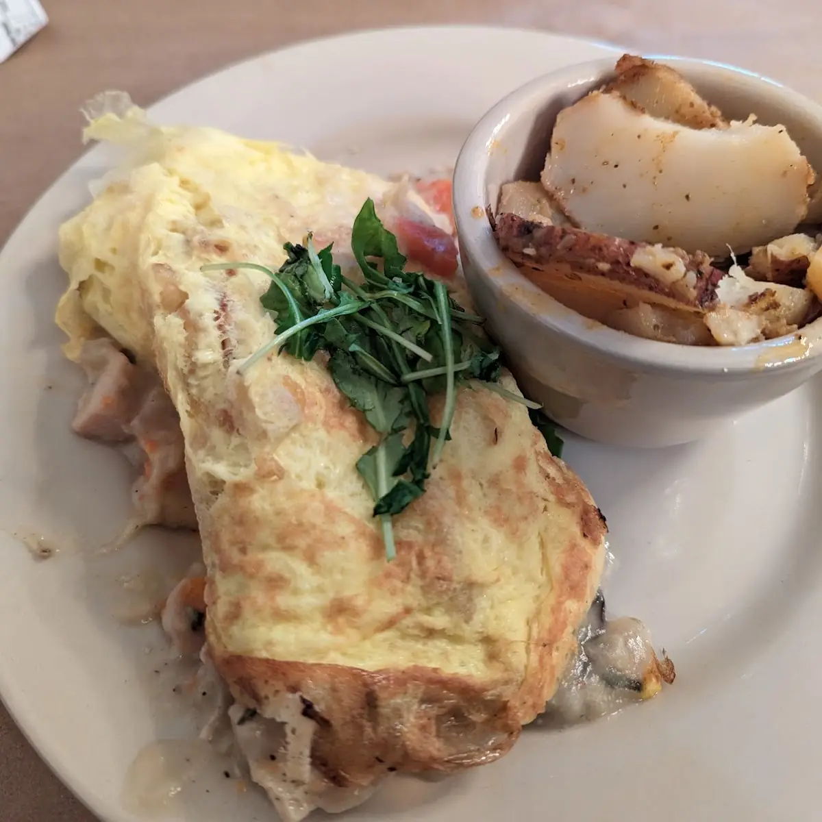 Chix Pot Pie