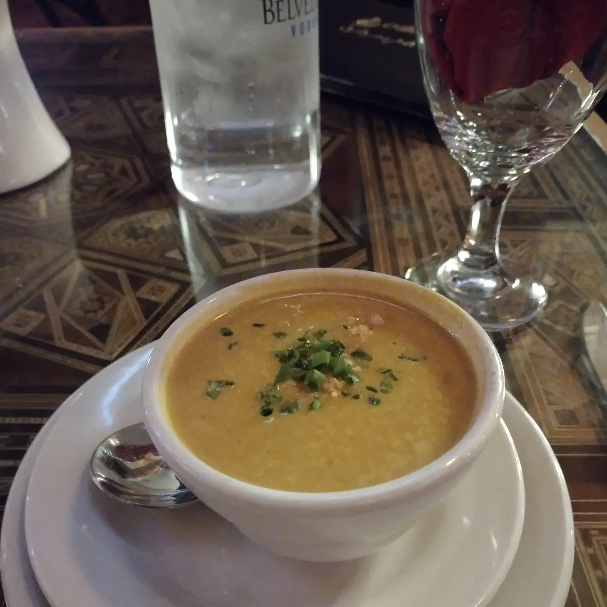 Lobster Bisque