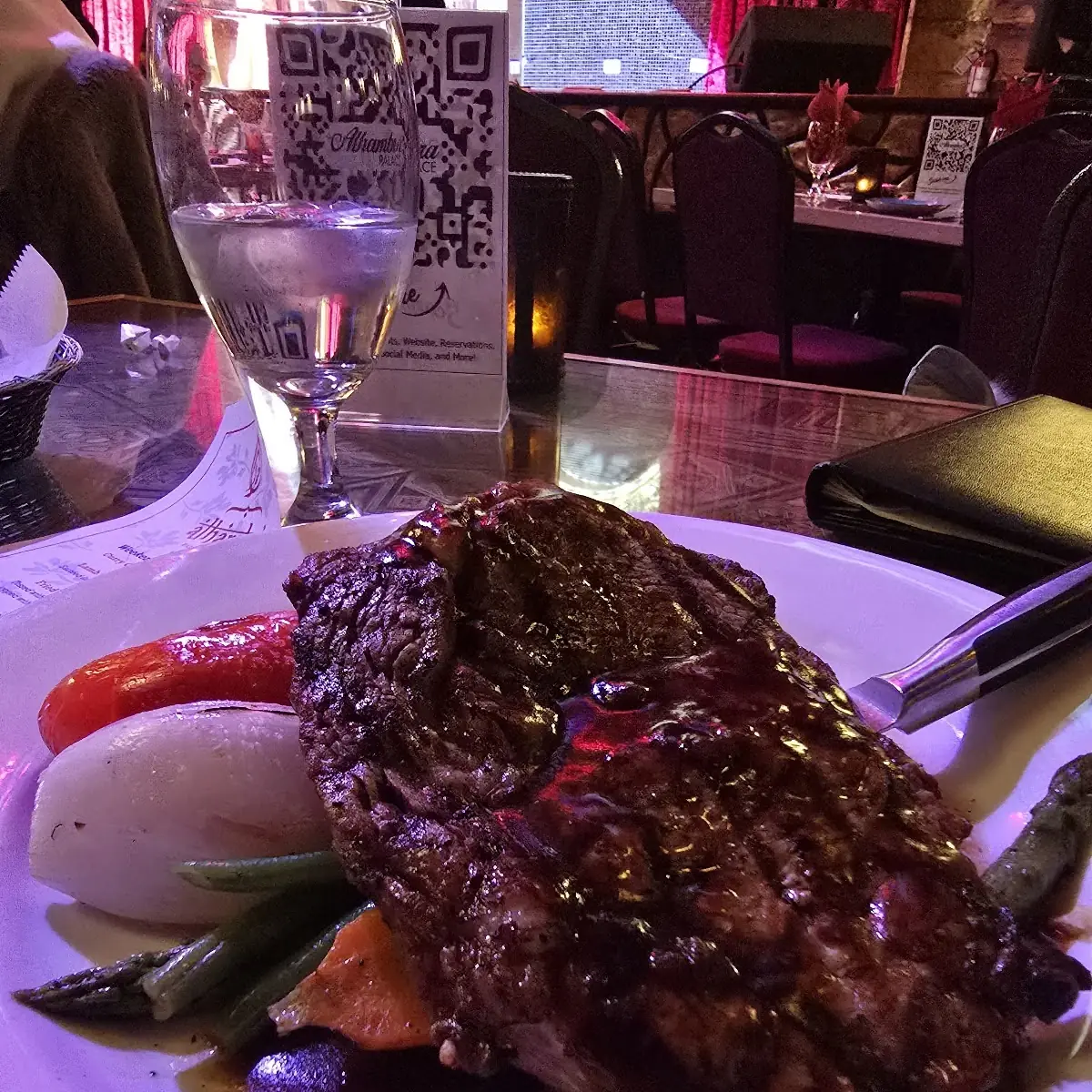 Ribeye Steak