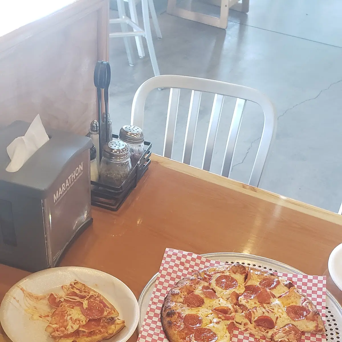 HI Cheese Pizza to Go