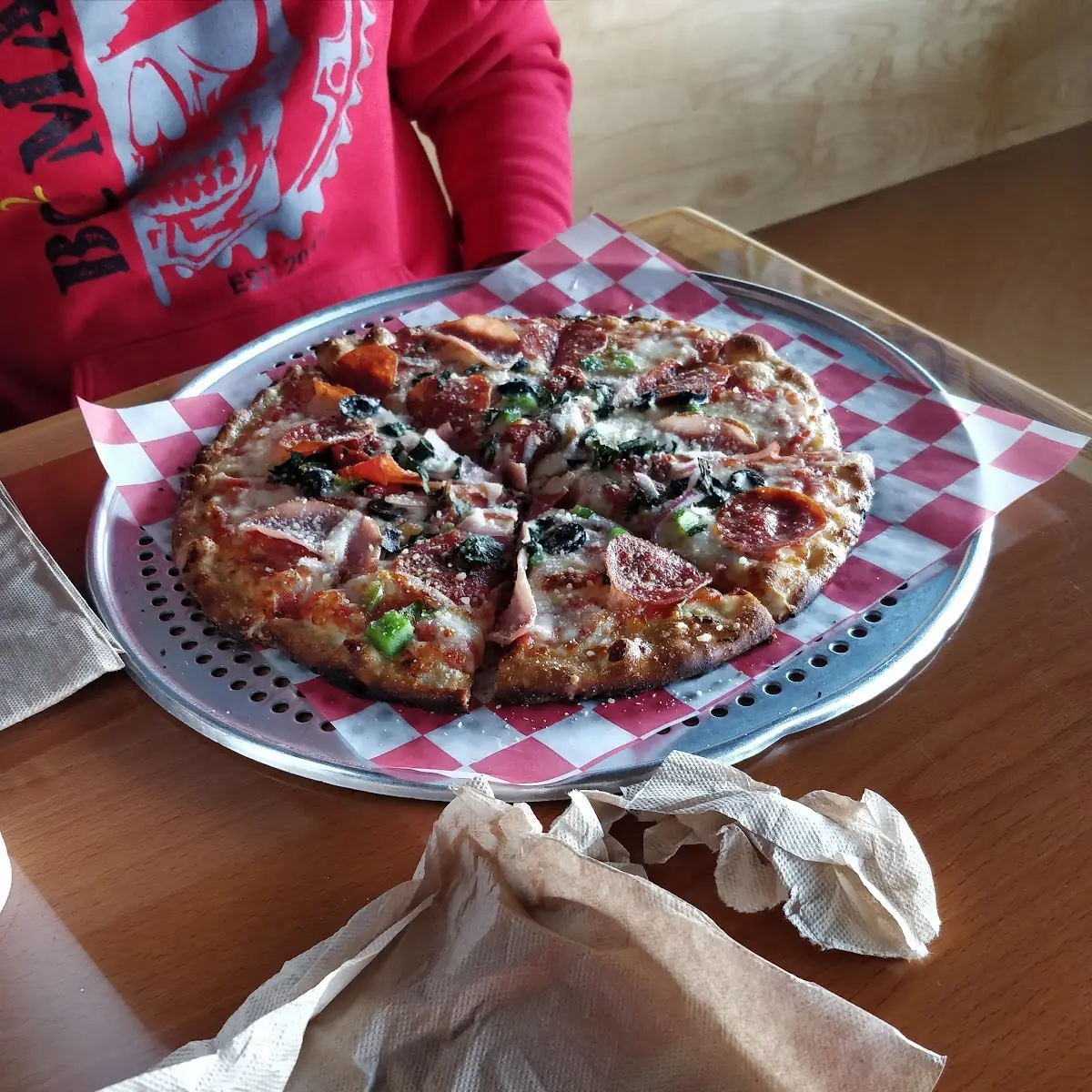 Supreme Pizza