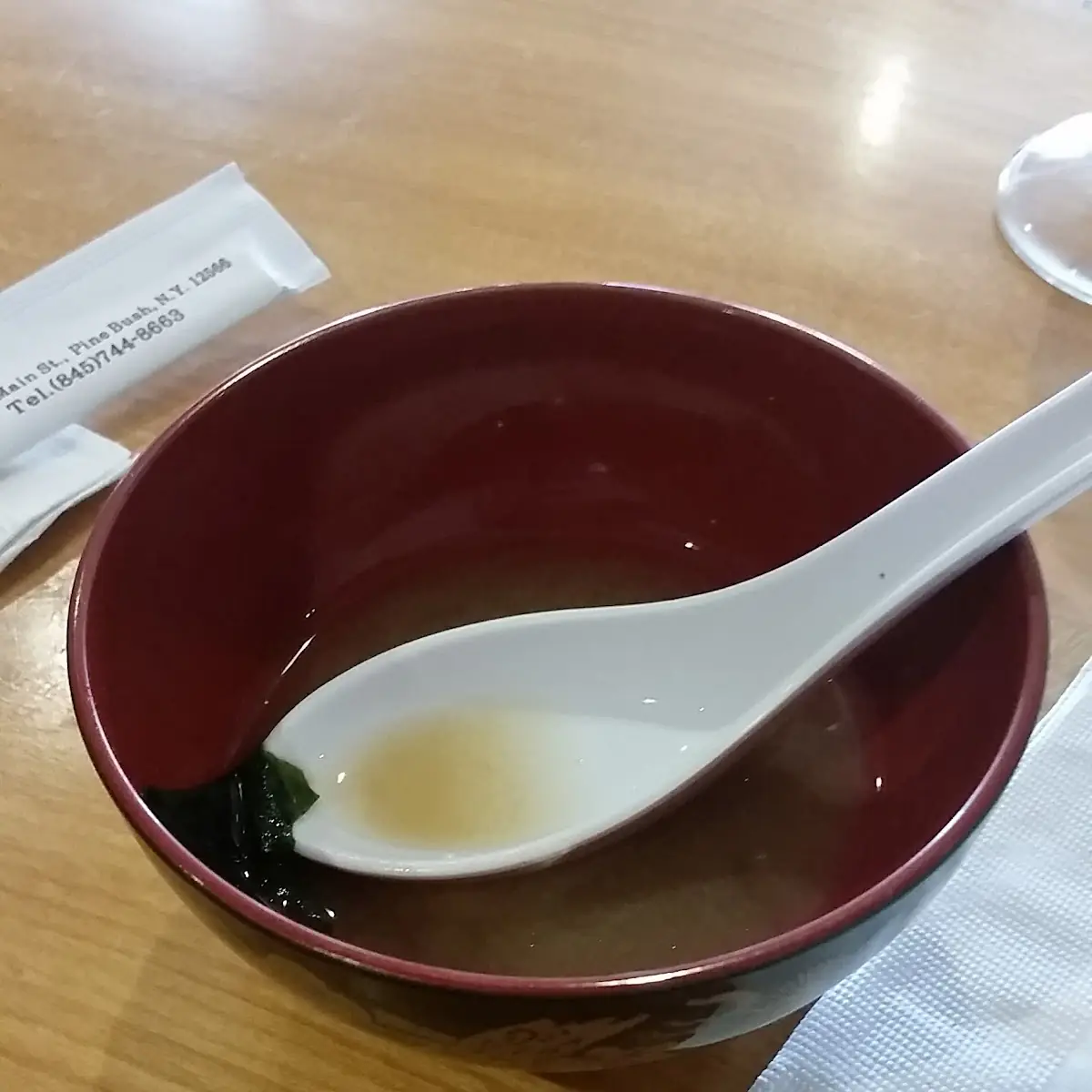 Miso Soup