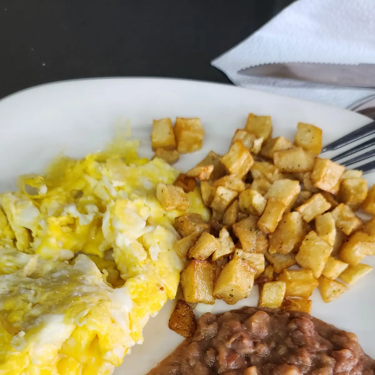 Breakfast Sides - Beans