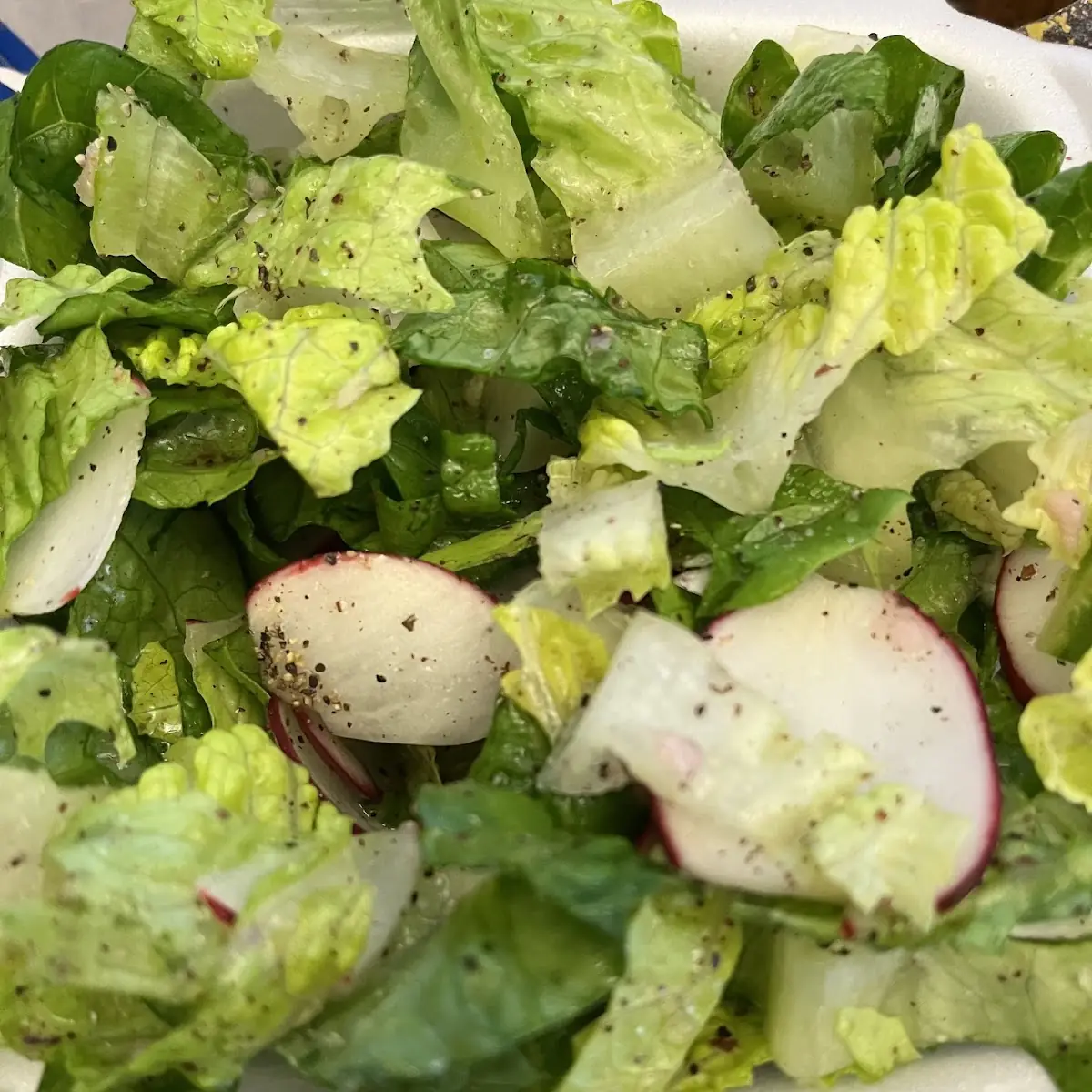 Small House Salad