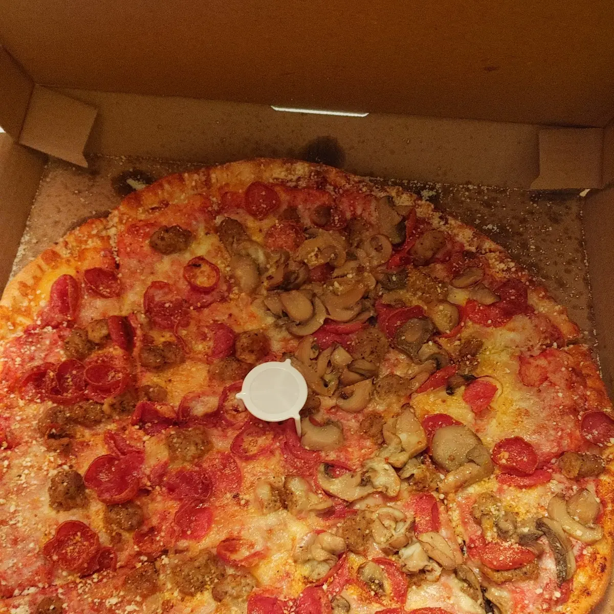 Old World Pepperoni