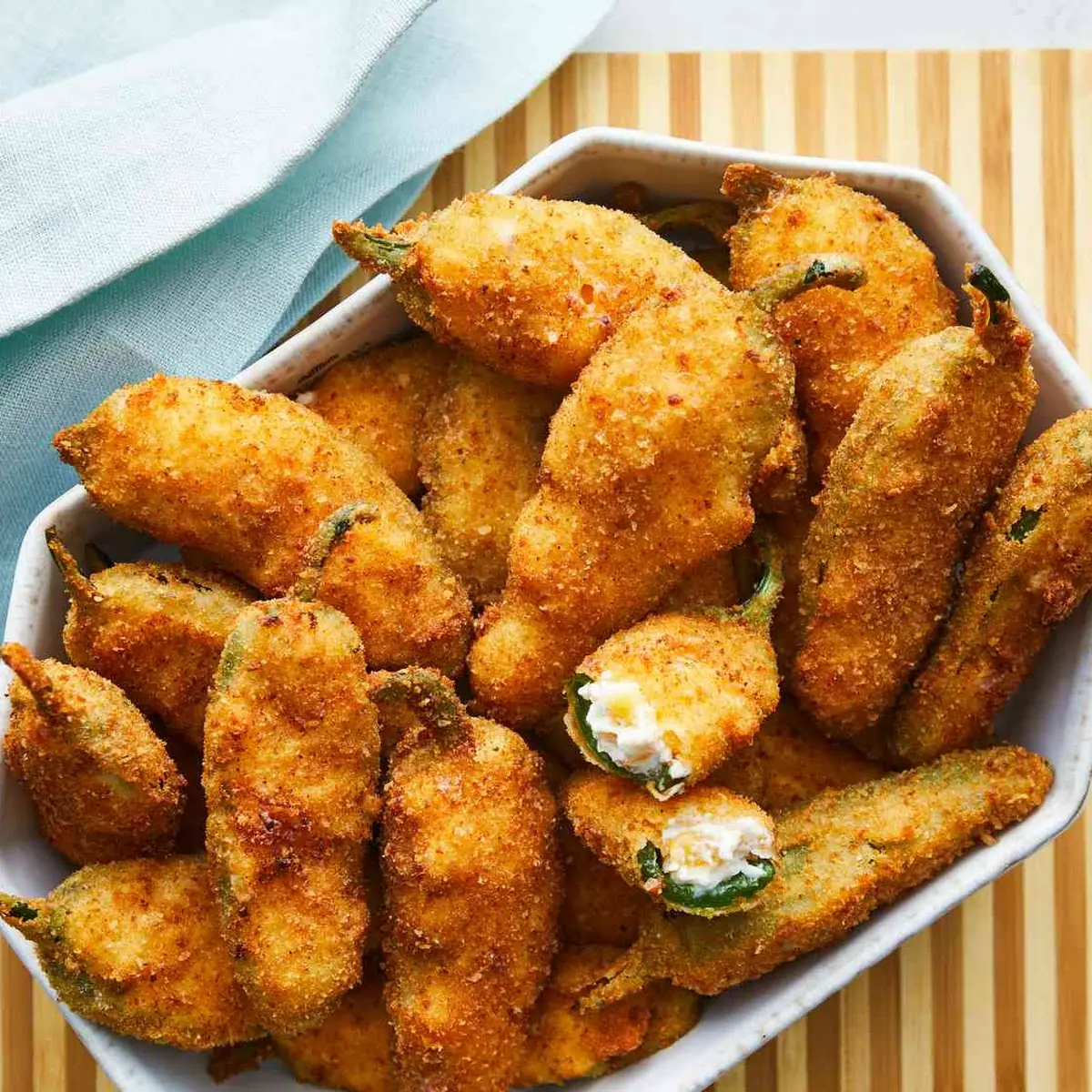 Stuffed Jalapeños