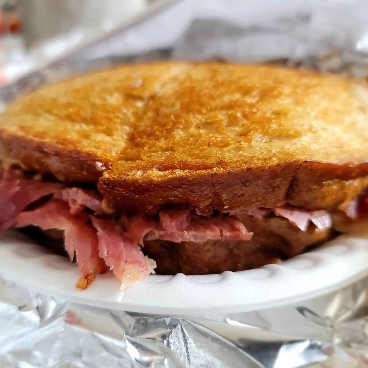 Reuben Sandwich
