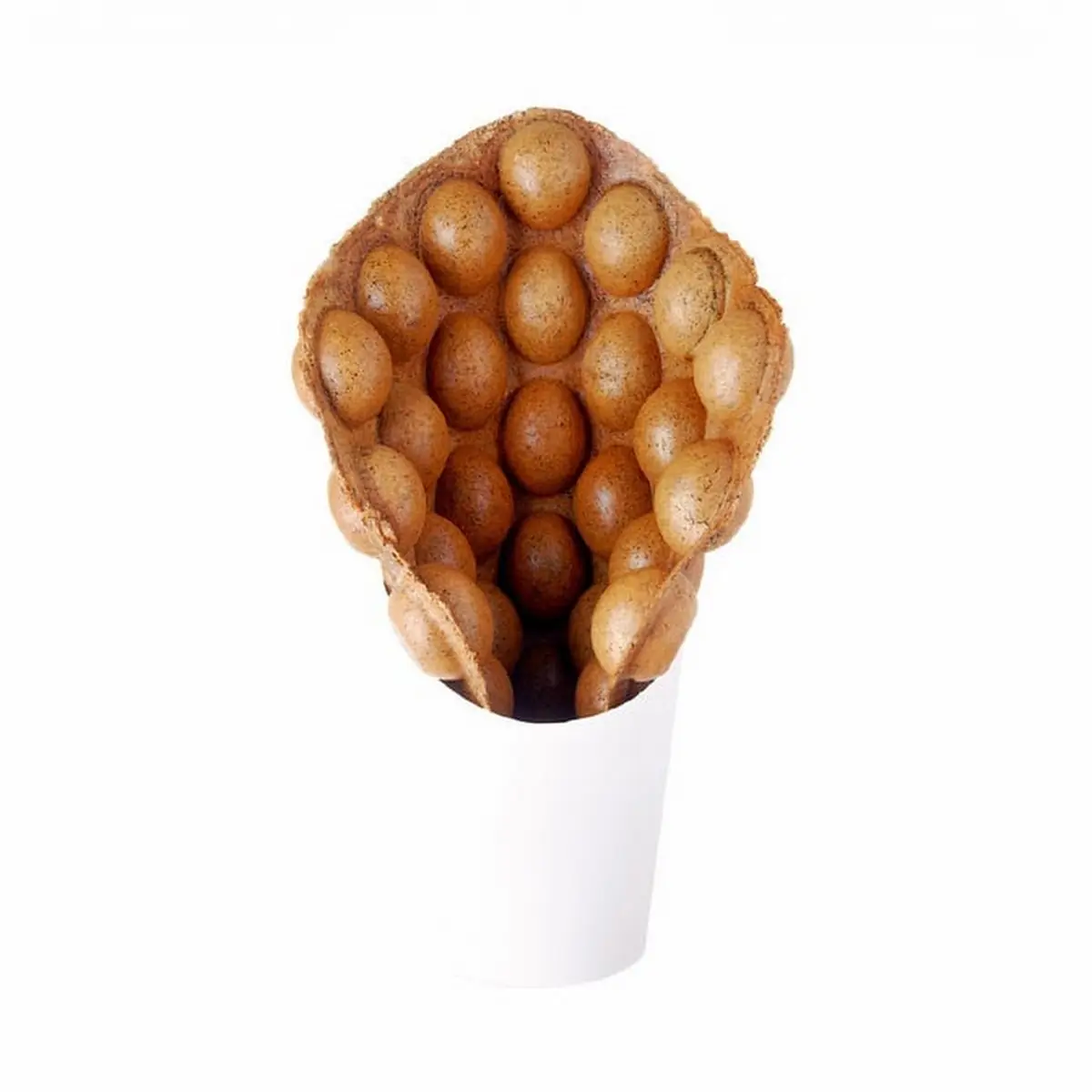 Chocolate Chip Bubble Waffle