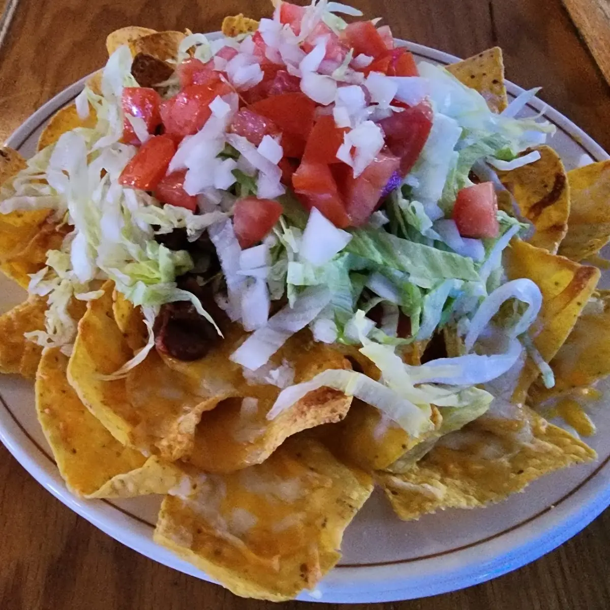 Nachos Grande