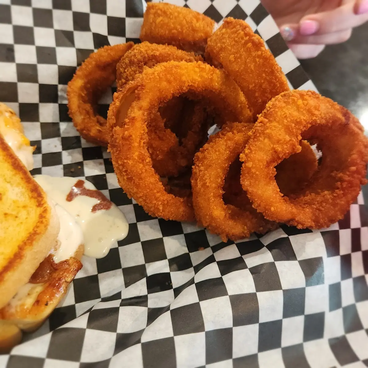 Onion Rings