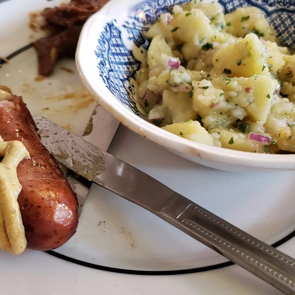 German Potato Salad