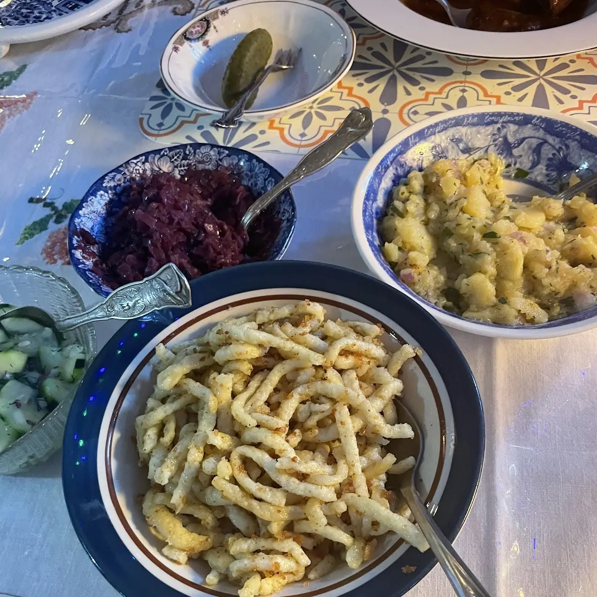 Spaetzle