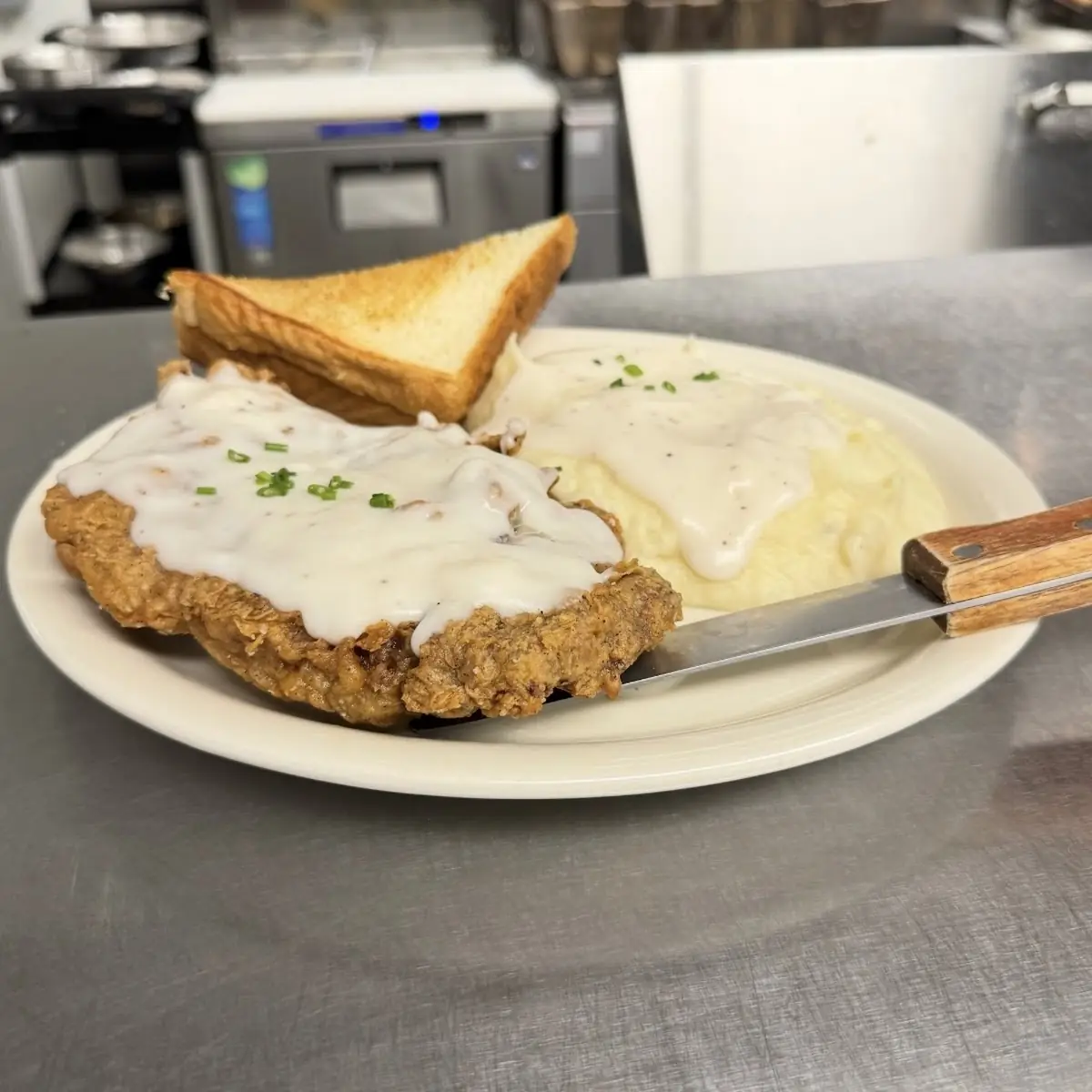 Chicken Fried Chicken