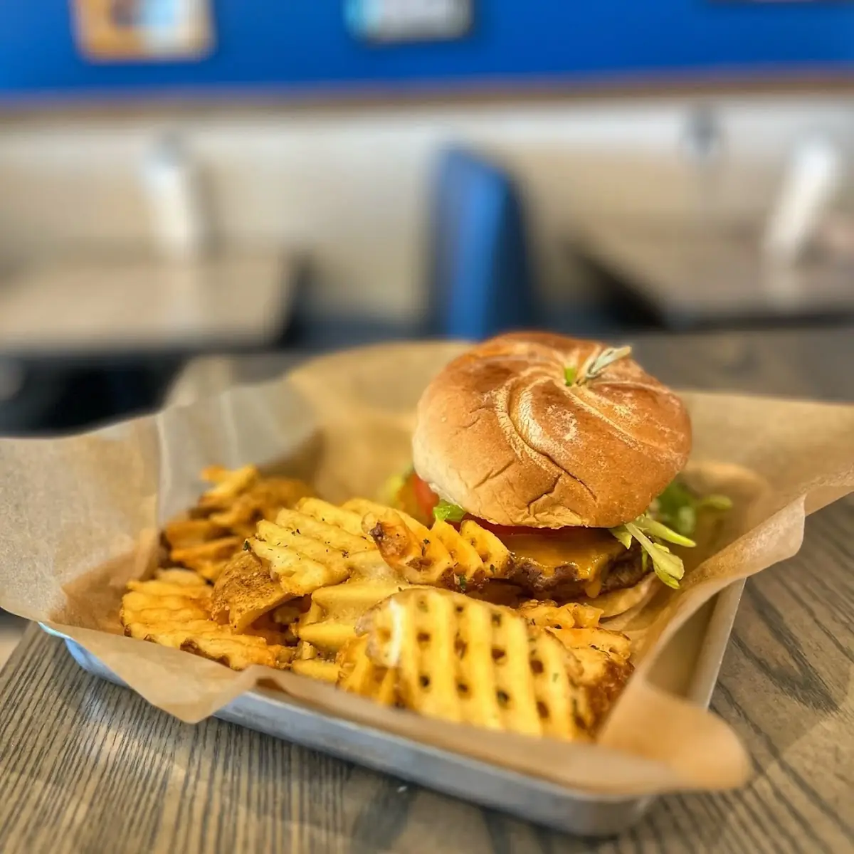 Fried Chicken Sandwich