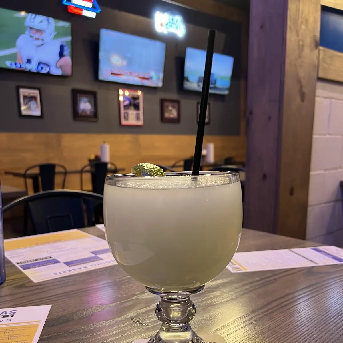 Frozen House Margarita