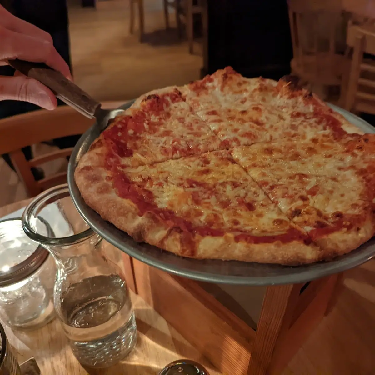 Happy Hour Cheese Pizza