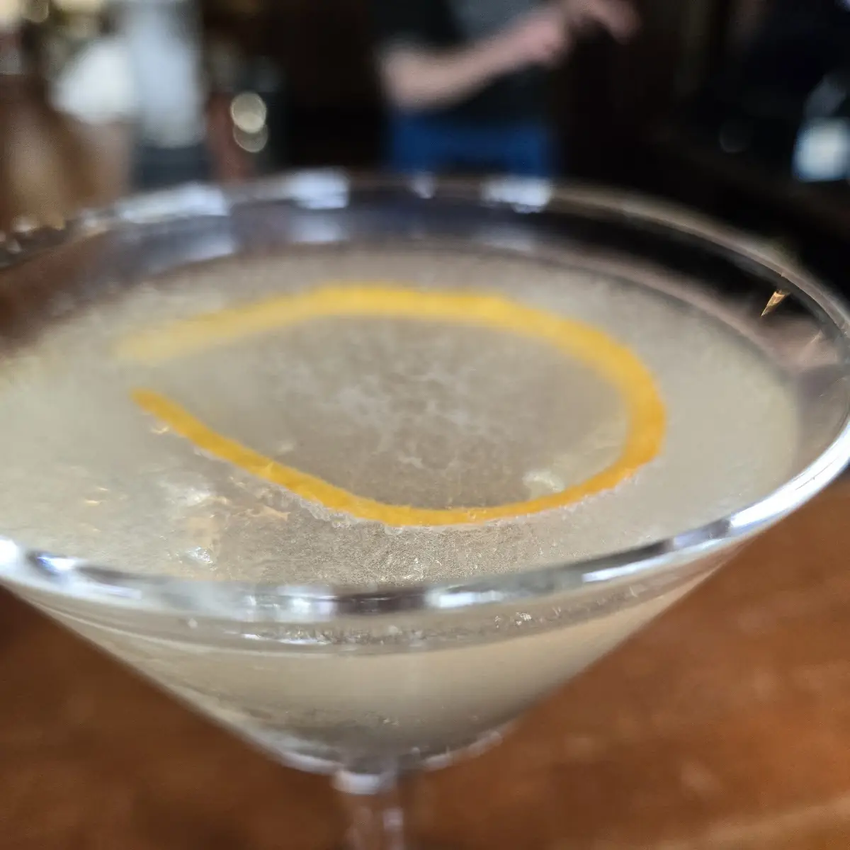 Lemon Drop