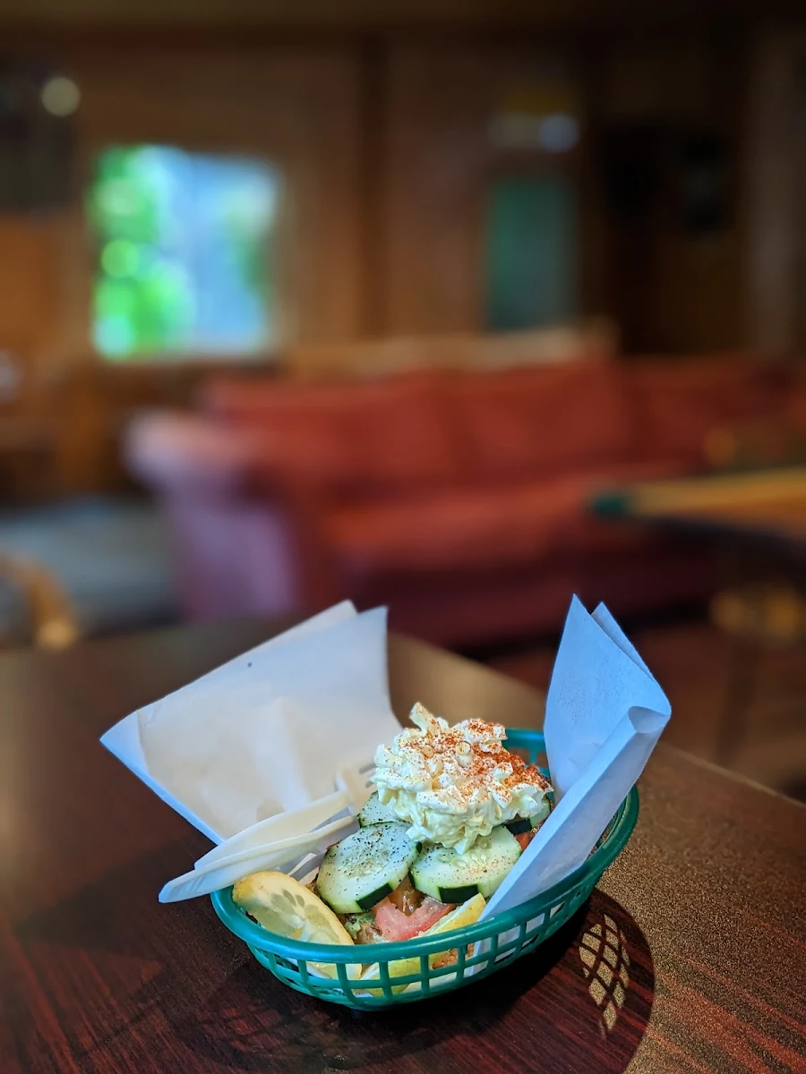 Avocado Toast with Egg Salad
