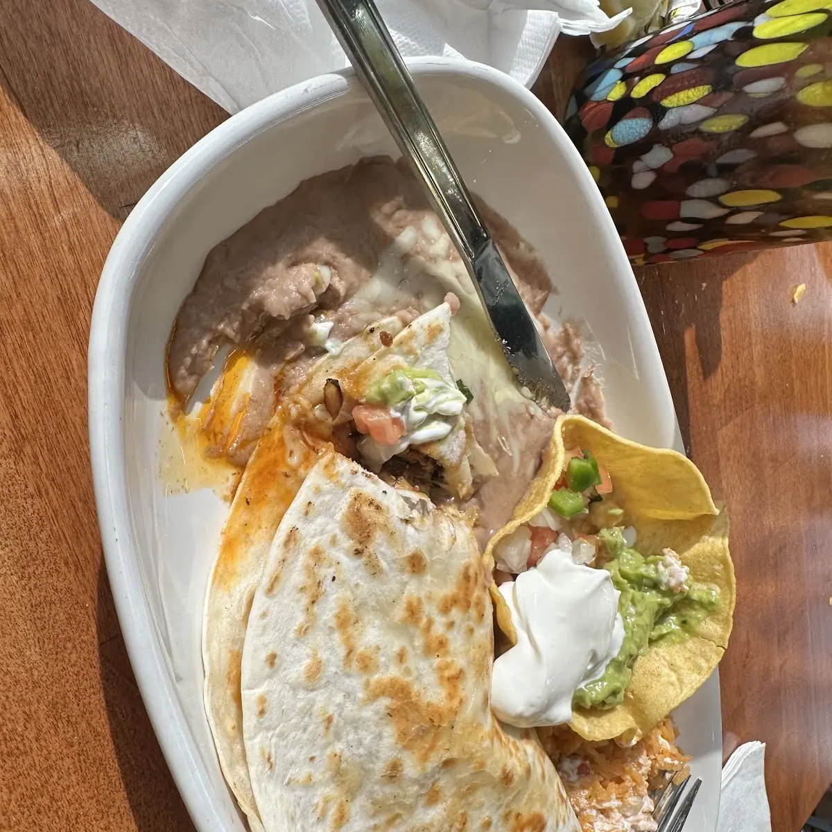Quesadilla