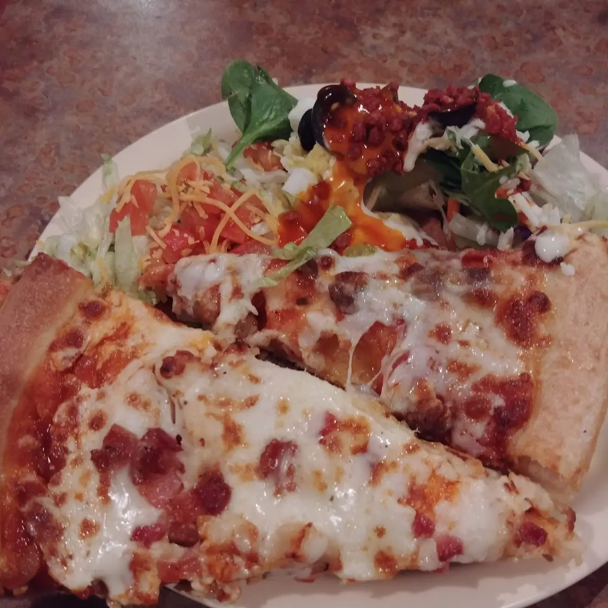 Specialty Pizza