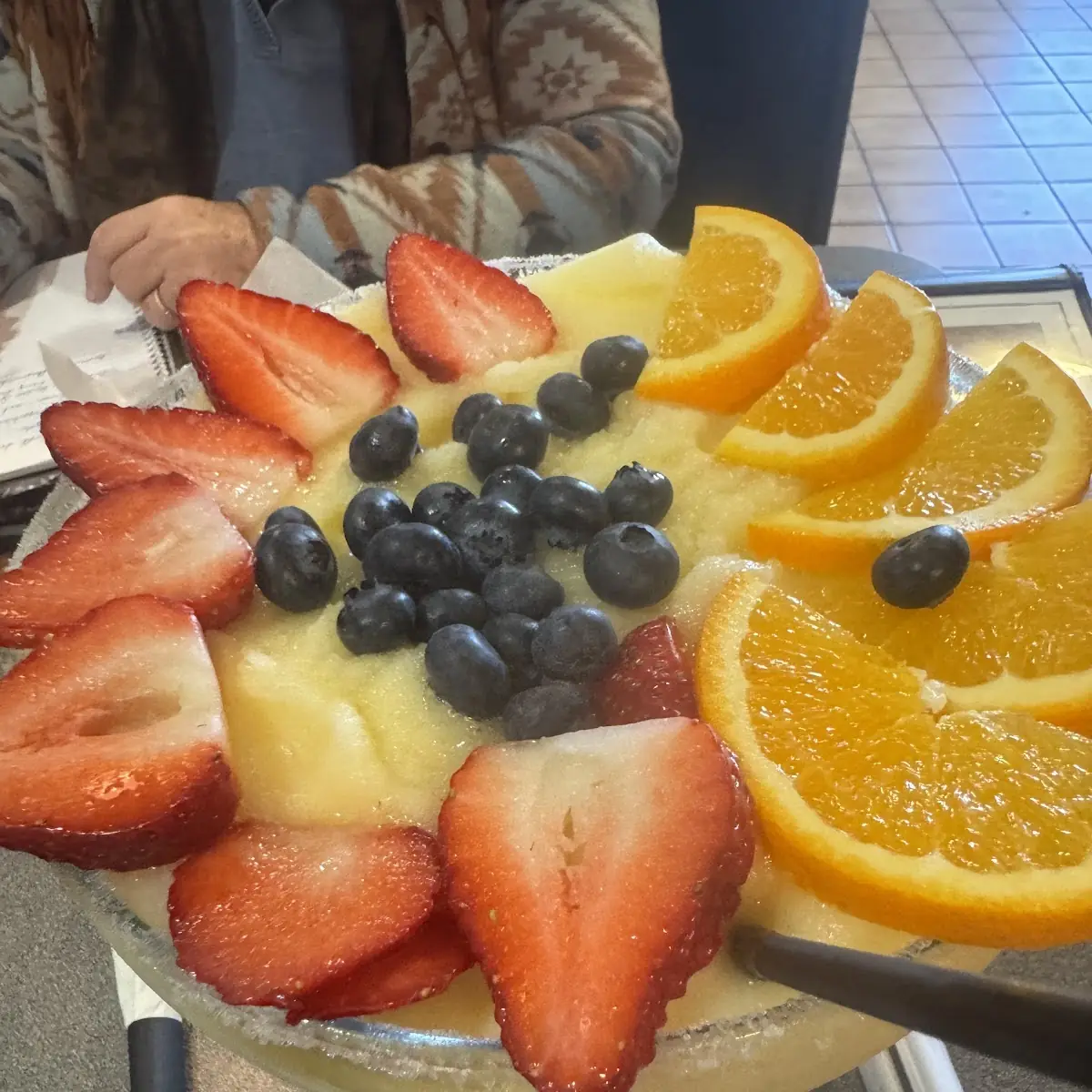 Fresh Fruit