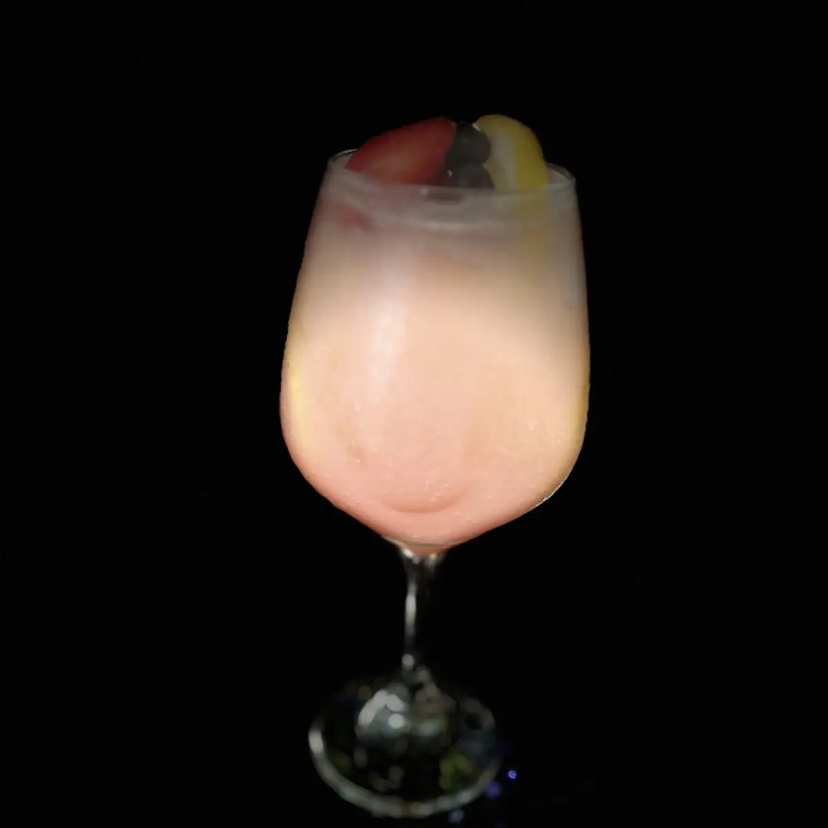 Sweet Tea Tequila Sunrise