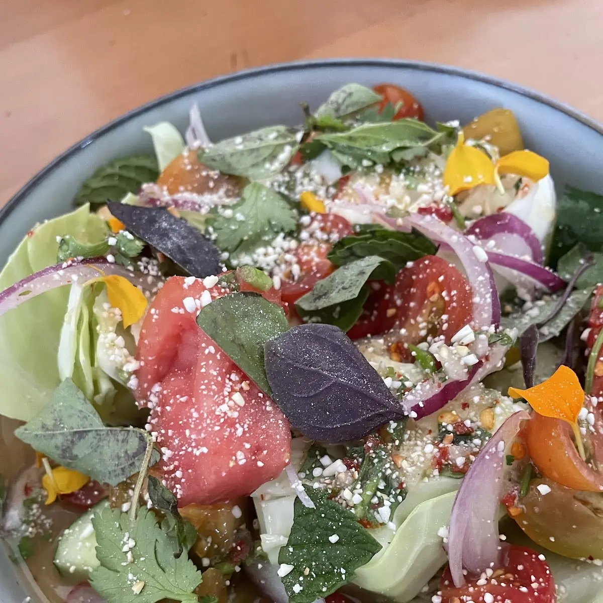 Cabbage Salad