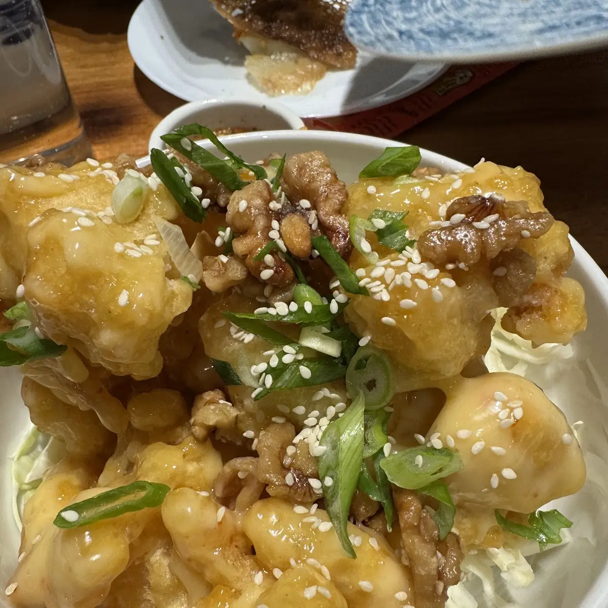 Honey Walnut Shrimp