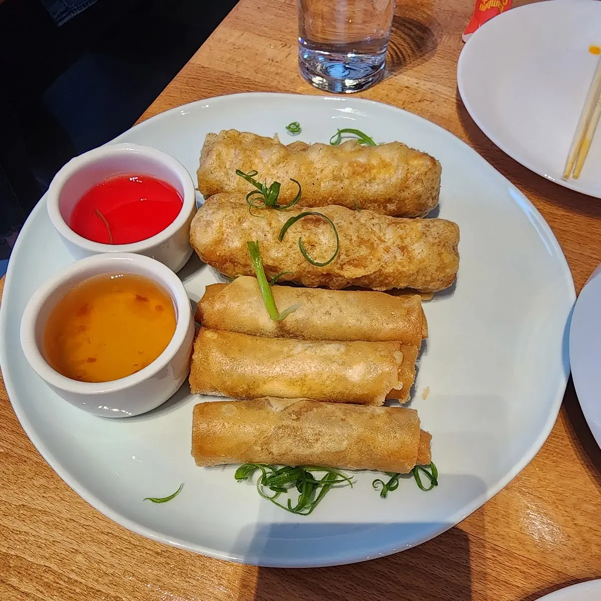 Mom and Dad's Egg Rolls 2 2
