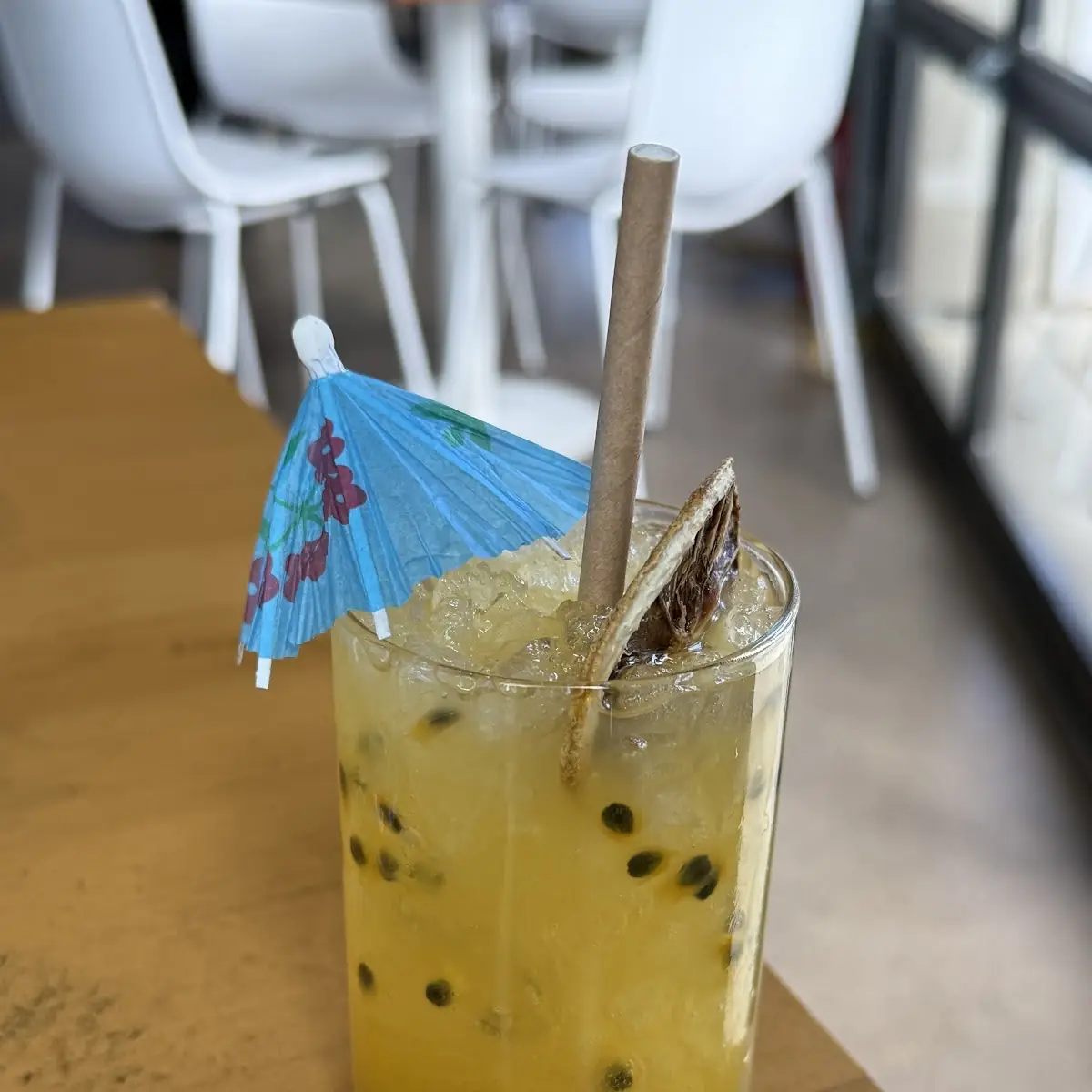 Passion Fruit