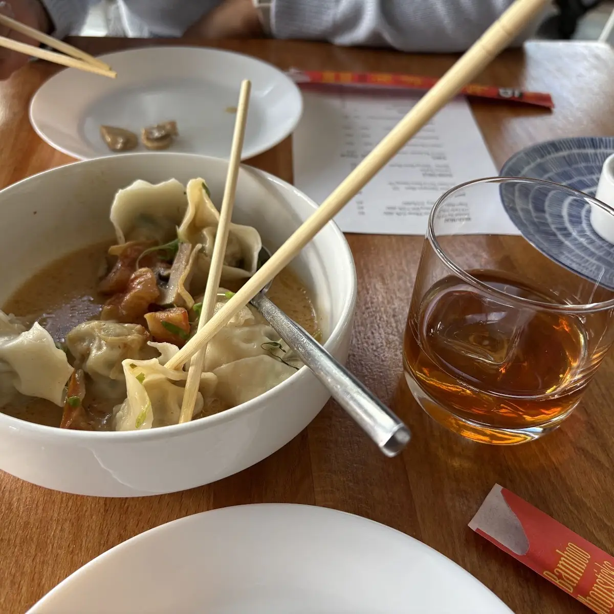 Tom Kha Soup