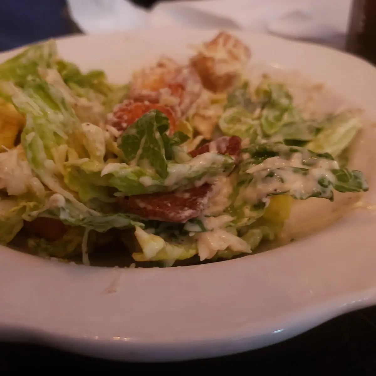 Caesar Salad