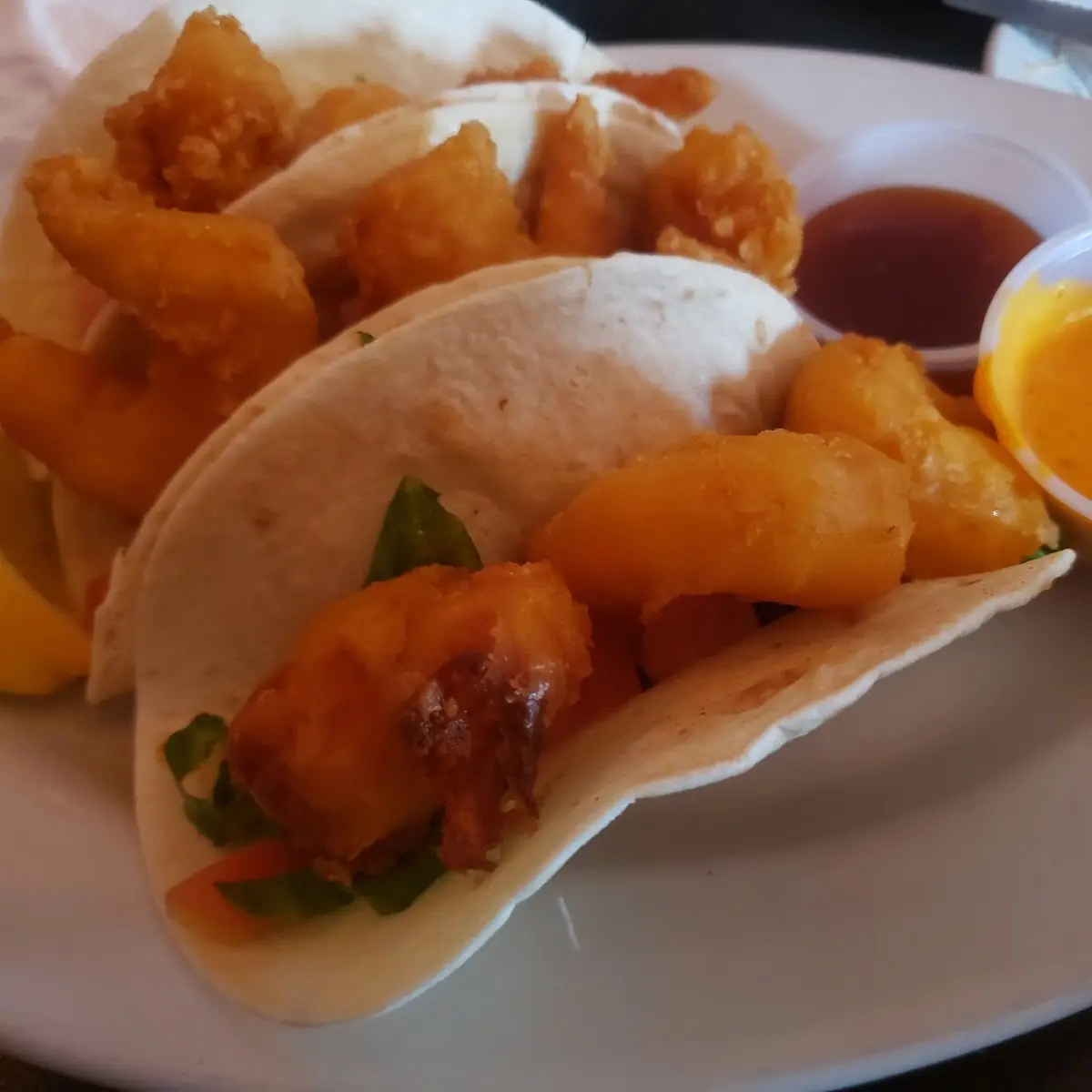 Shrimp Tacos