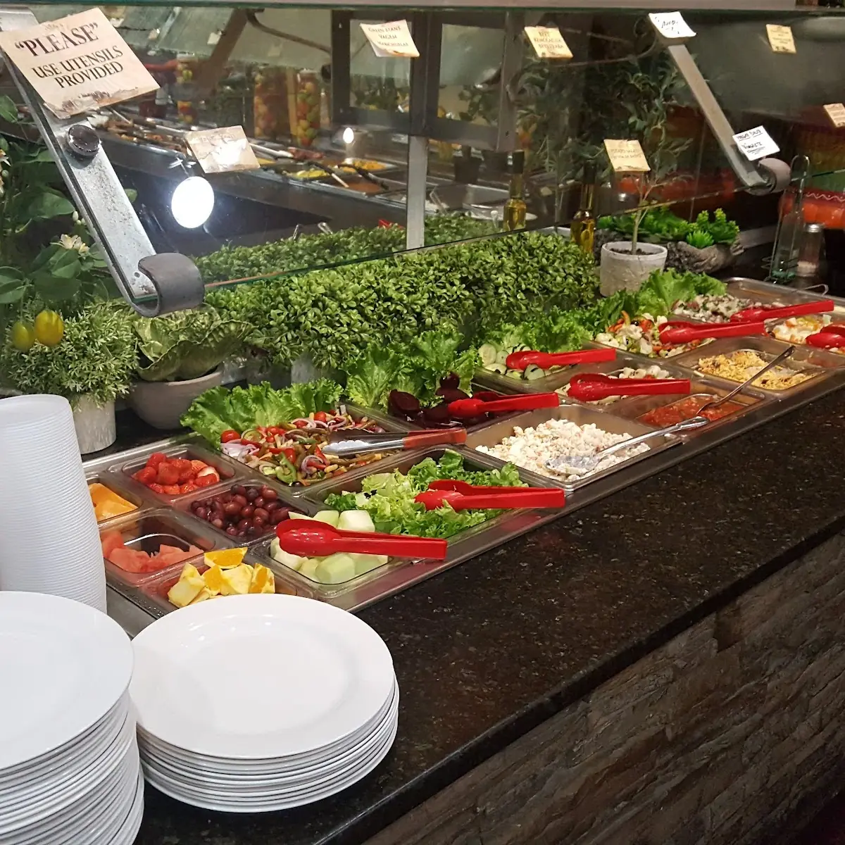 Salad Bar