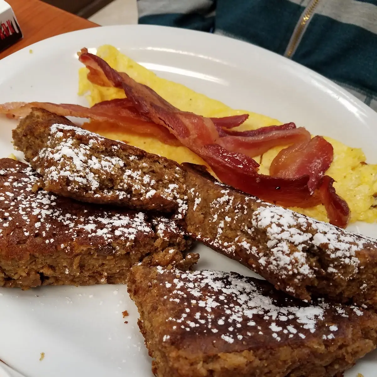 Bread Pudding French Toast