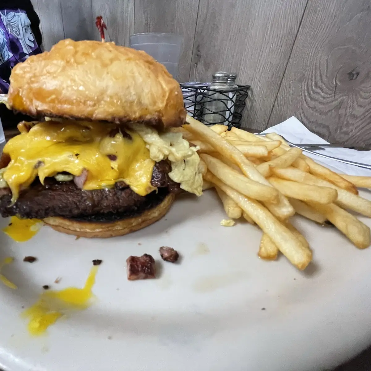 Kids Burger or Cheese Burger