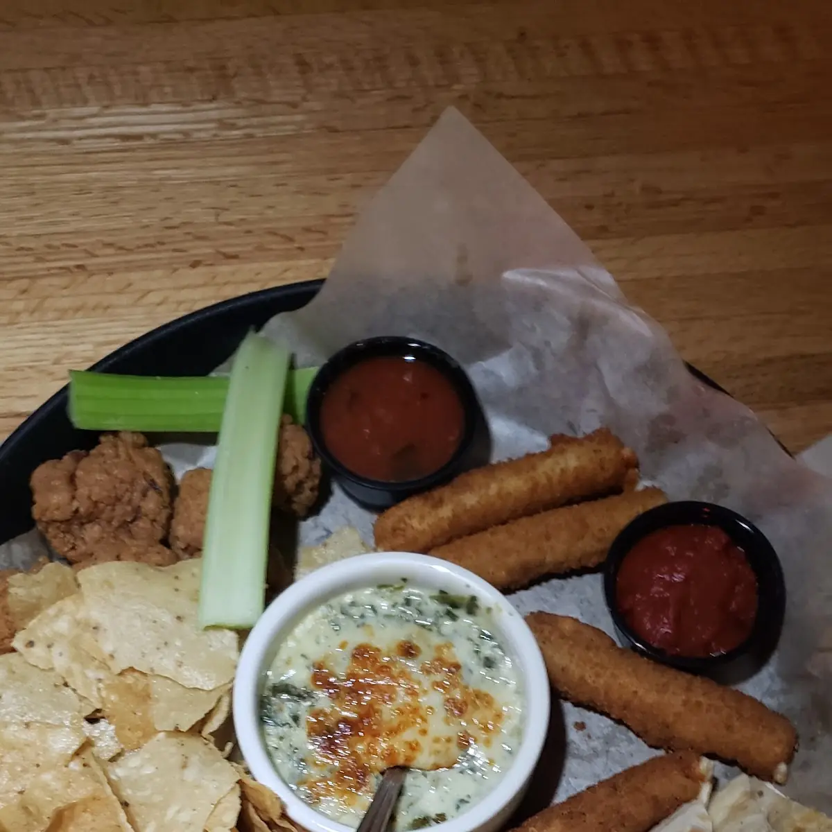Spinach Dip