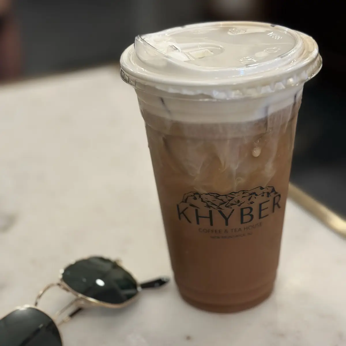 Cold Brew with Cold Foam