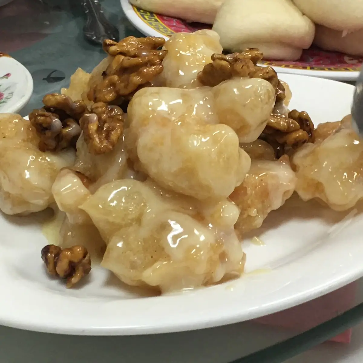 Honey Glazed Walnut Shrimp