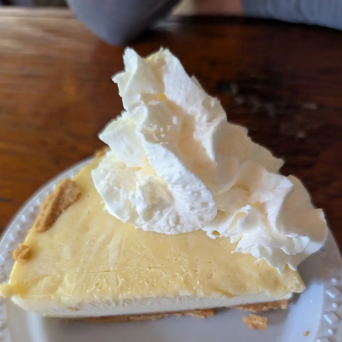 Key Lime Pie