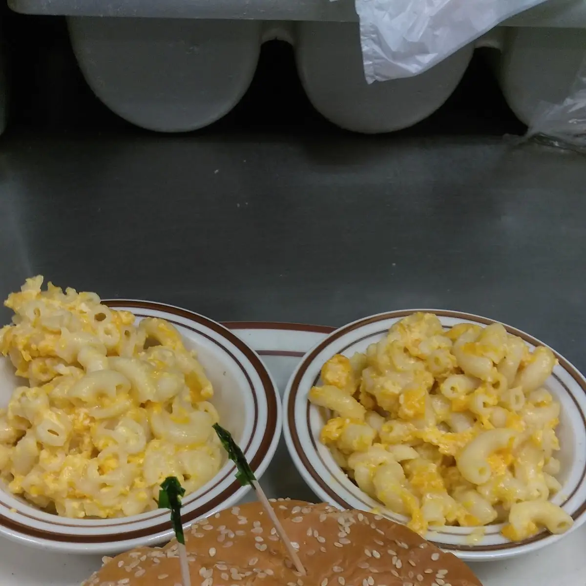 Chili Cheese Burger