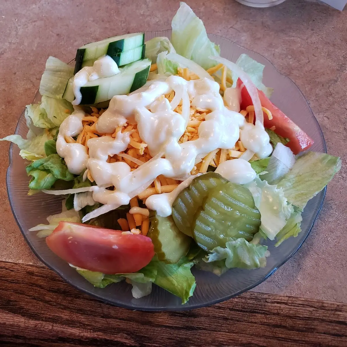 Side Salad