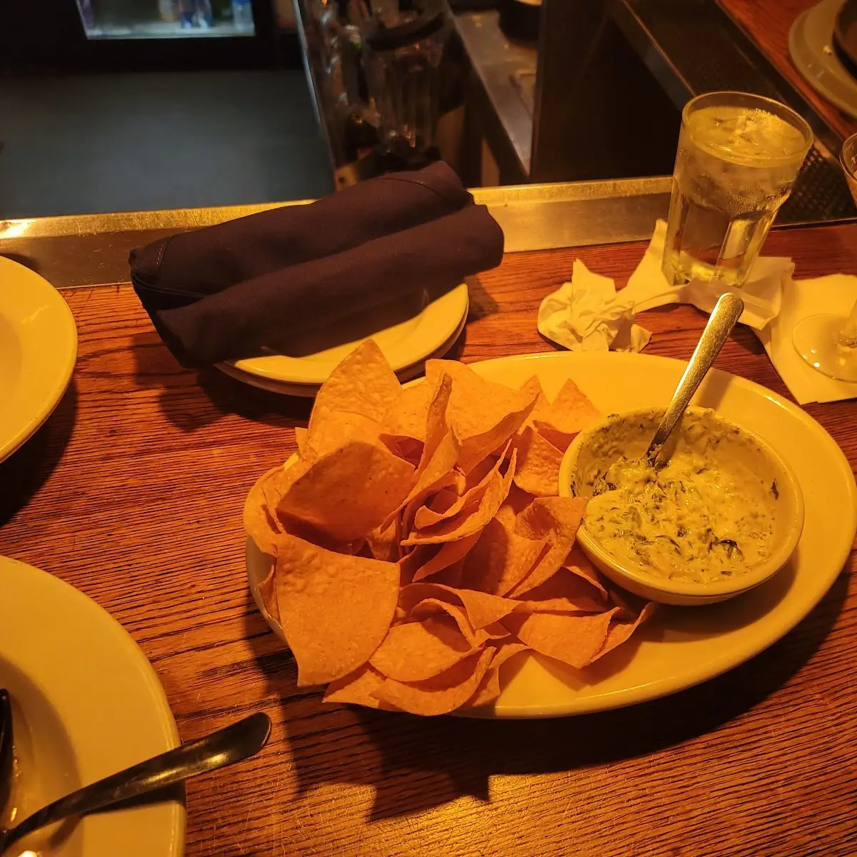 Spinach Dip