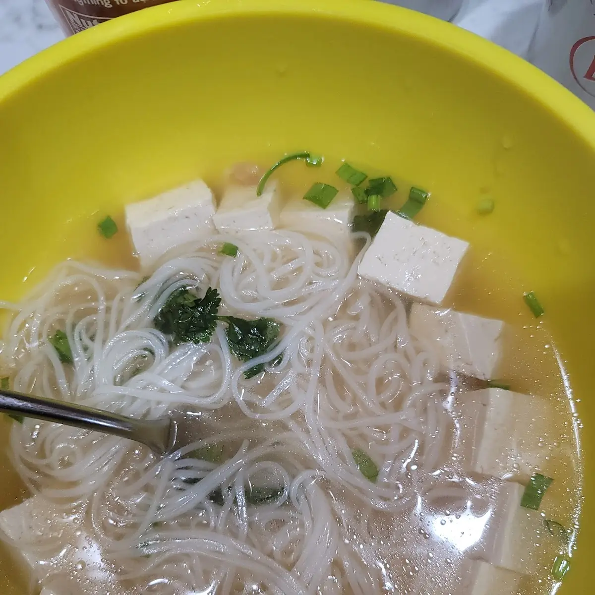 Tofu Pho