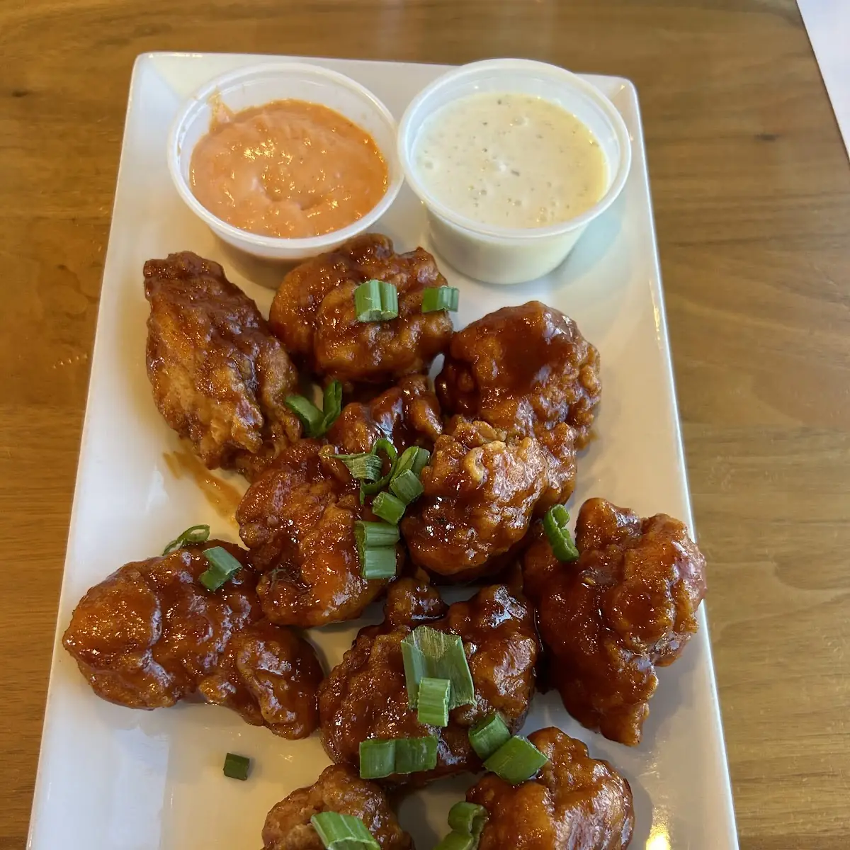 Boneless Wings