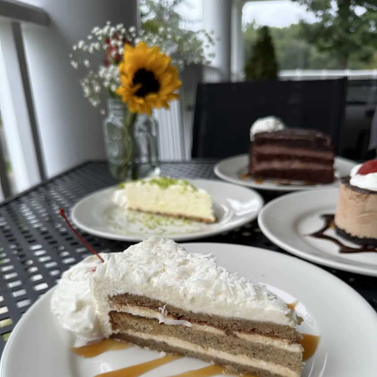 Chocolate Cake