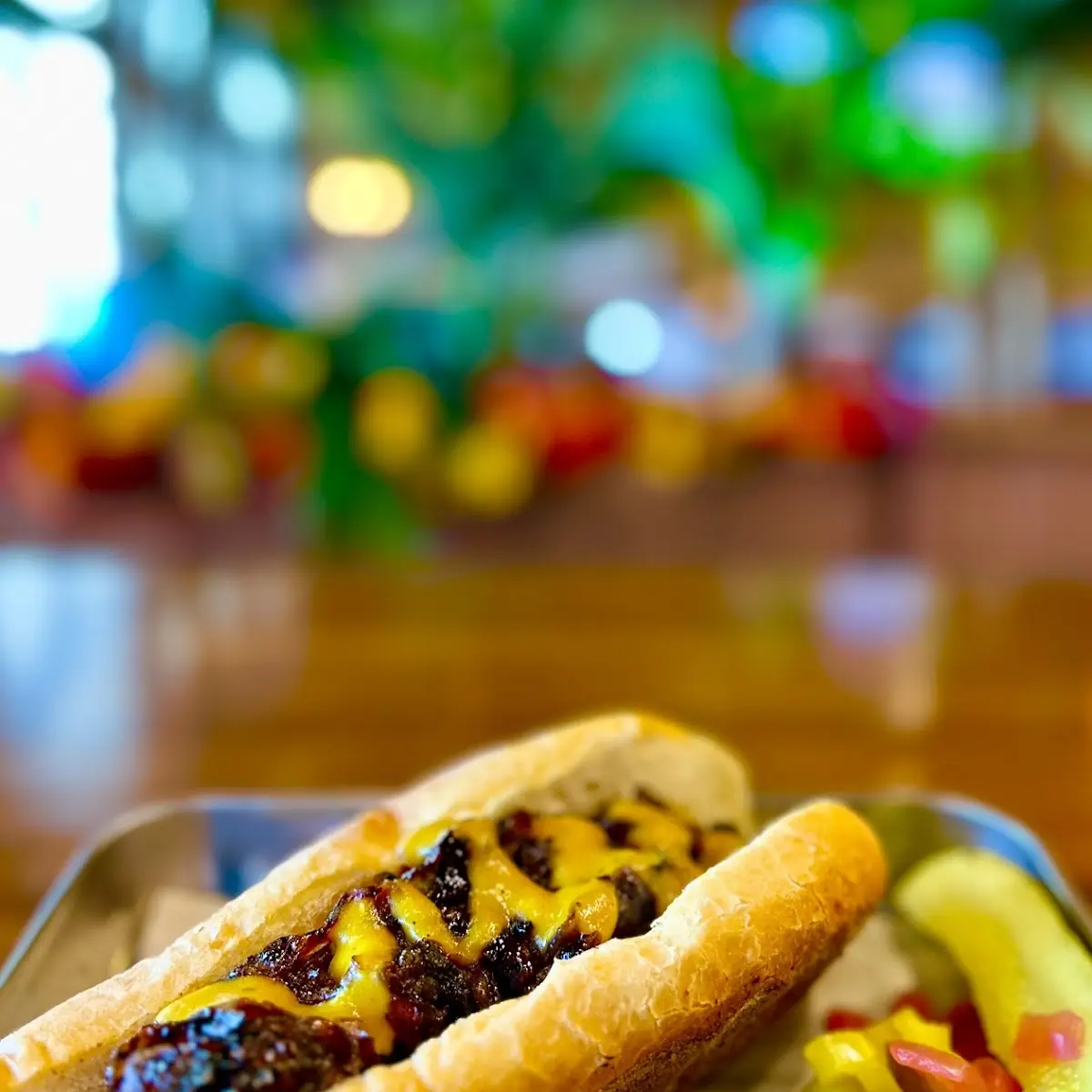 House Hot Dog