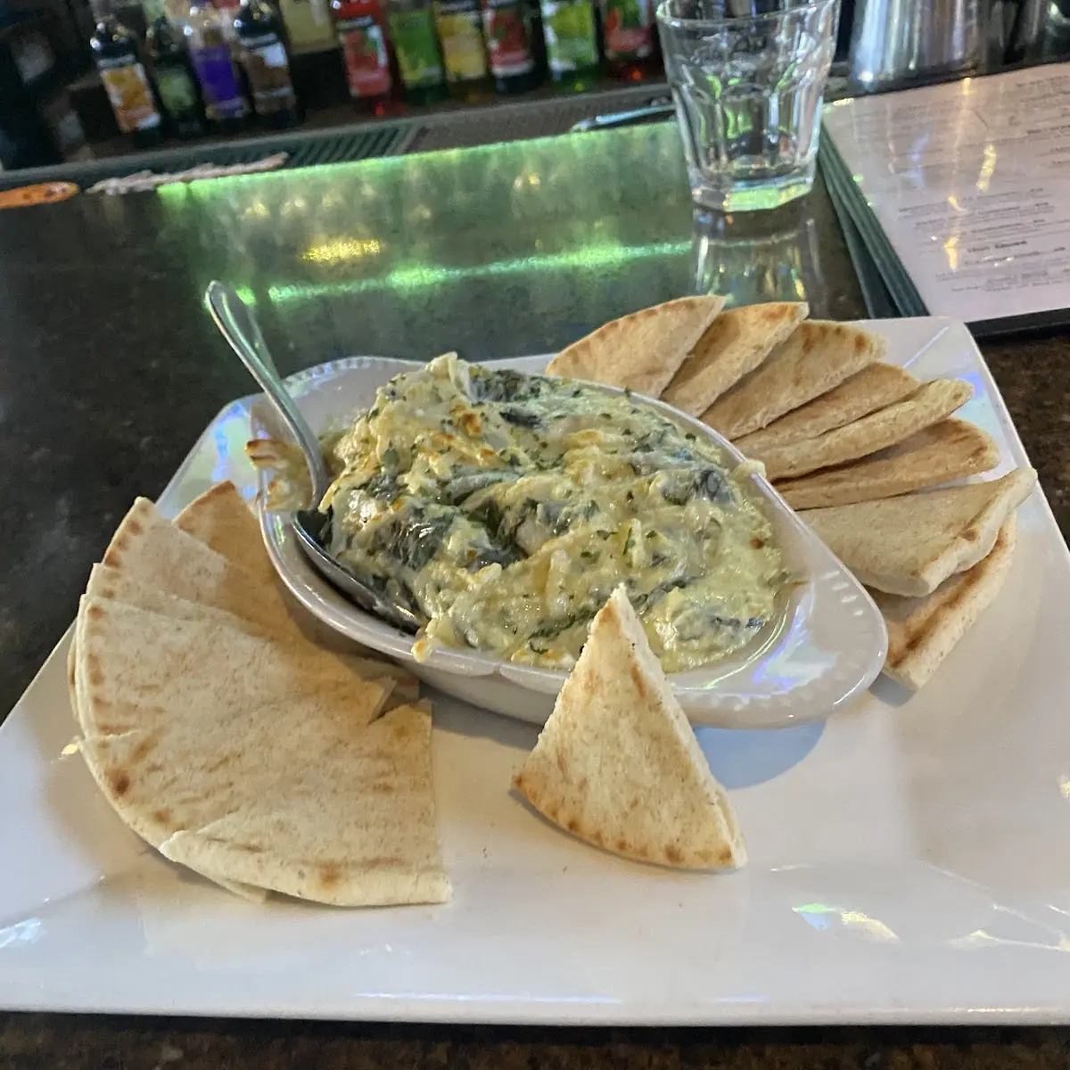 Spinach Dip