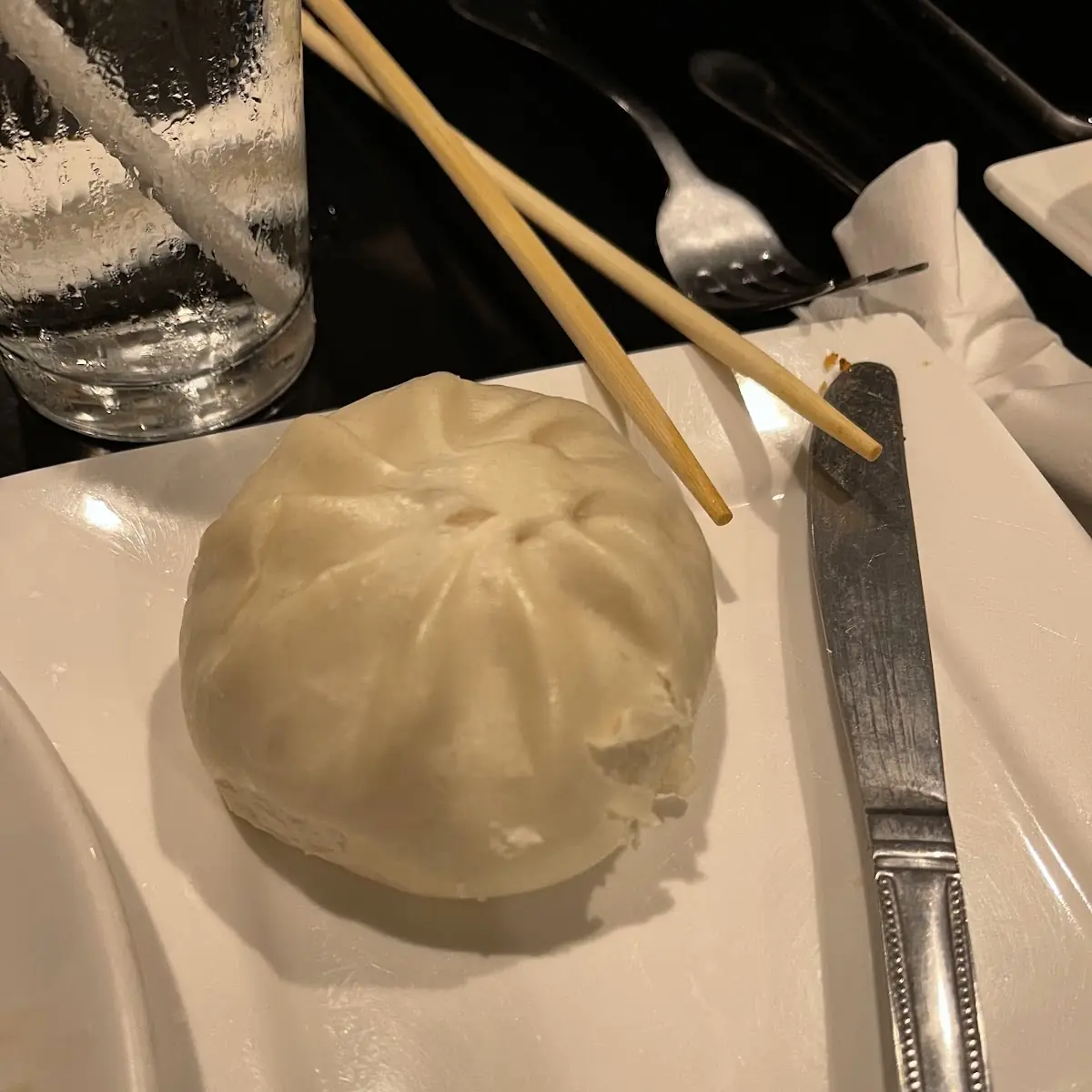 BBQ Pork Bun 2