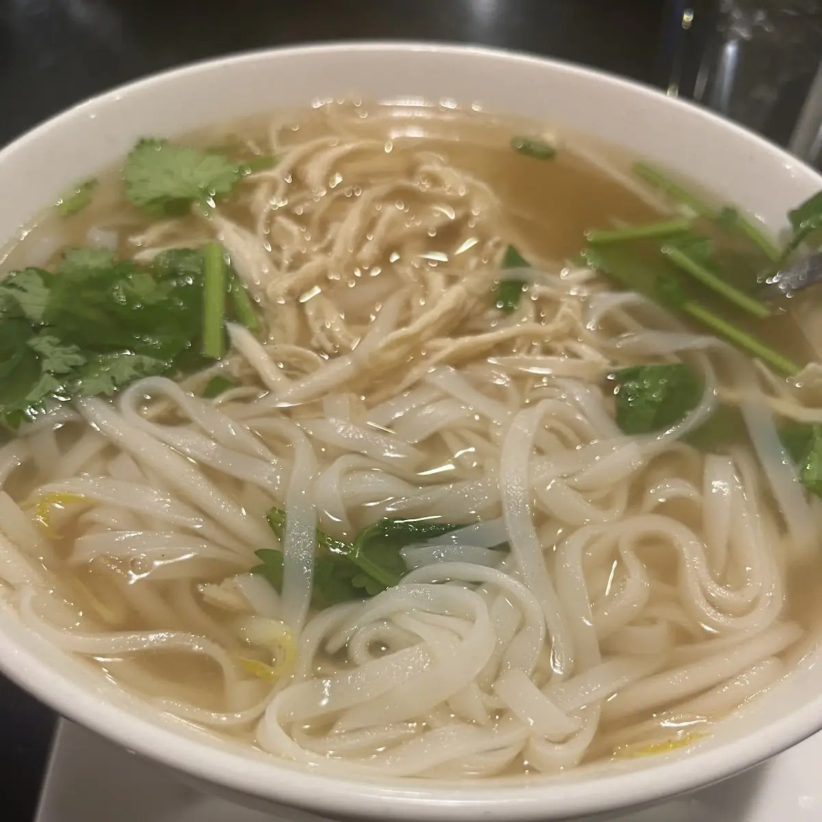 Chicken Pho